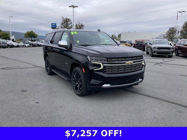 2024 Chevrolet Tahoe Premier