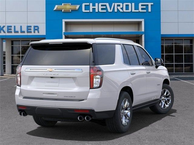 2024 Chevrolet Tahoe Premier