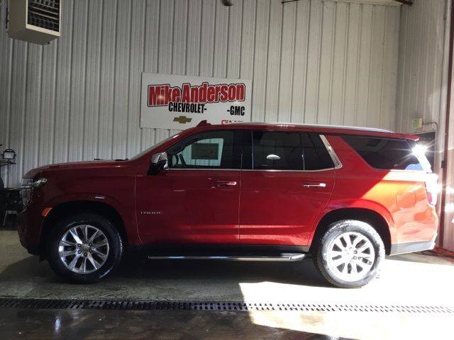 2024 Chevrolet Tahoe Premier