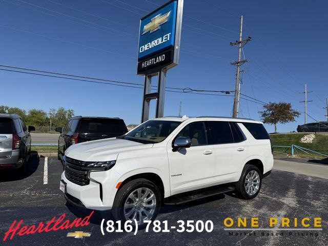 2024 Chevrolet Tahoe Premier