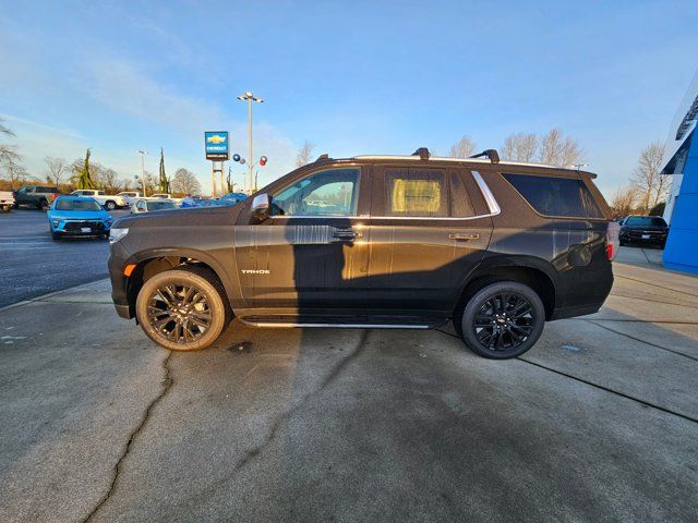 2024 Chevrolet Tahoe Premier