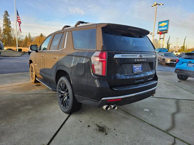 2024 Chevrolet Tahoe Premier