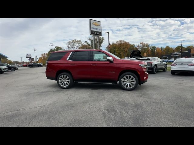 2024 Chevrolet Tahoe Premier