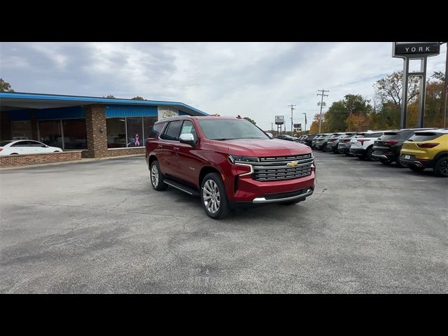 2024 Chevrolet Tahoe Premier