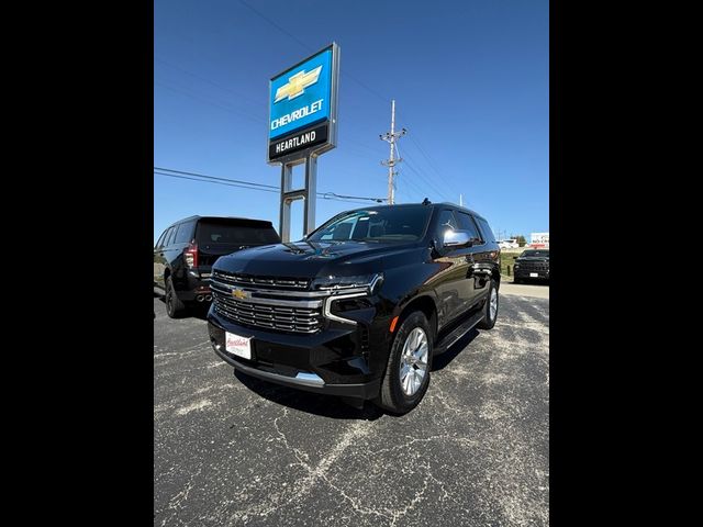 2024 Chevrolet Tahoe Premier