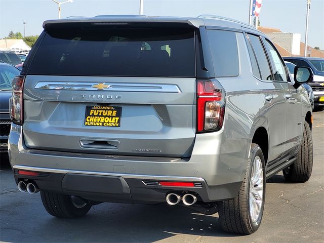 2024 Chevrolet Tahoe Premier