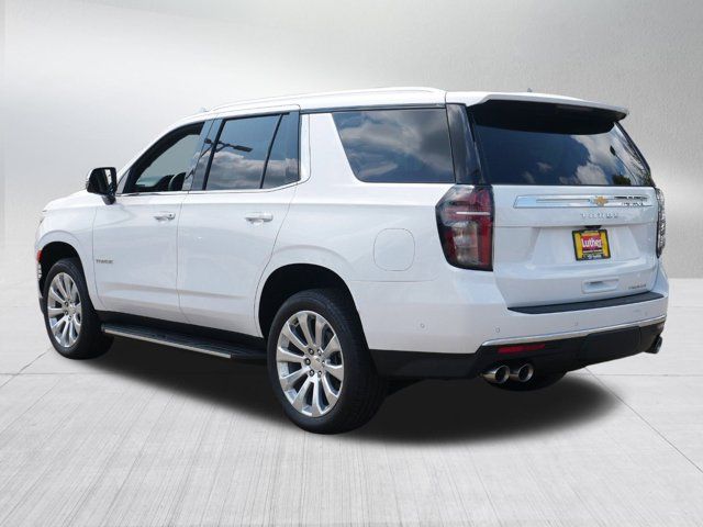 2024 Chevrolet Tahoe Premier