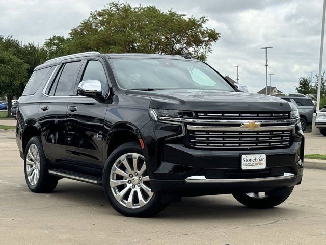 2024 Chevrolet Tahoe Premier