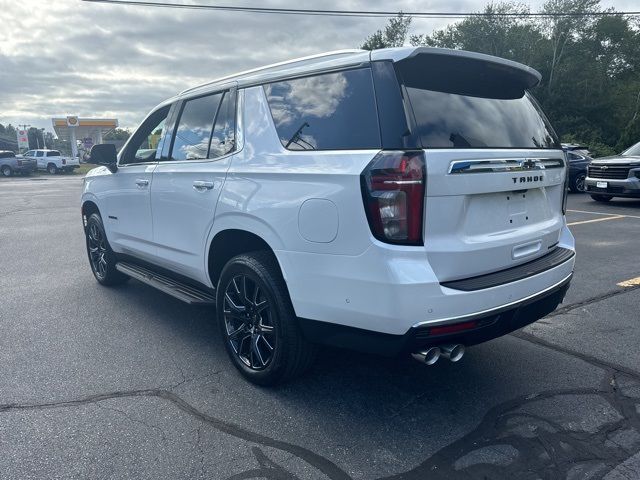 2024 Chevrolet Tahoe Premier