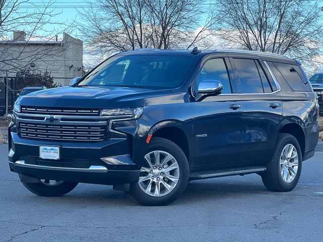 2024 Chevrolet Tahoe Premier