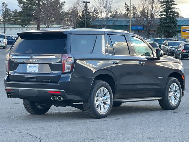 2024 Chevrolet Tahoe Premier