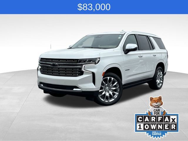 2024 Chevrolet Tahoe Premier