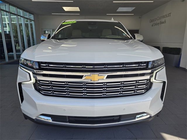 2024 Chevrolet Tahoe Premier