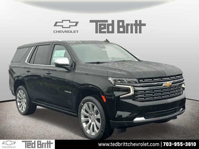 2024 Chevrolet Tahoe Premier