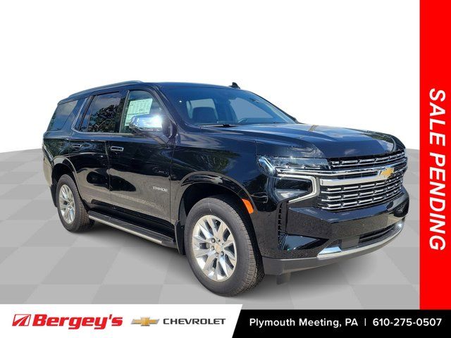 2024 Chevrolet Tahoe Premier