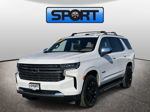 2024 Chevrolet Tahoe Premier