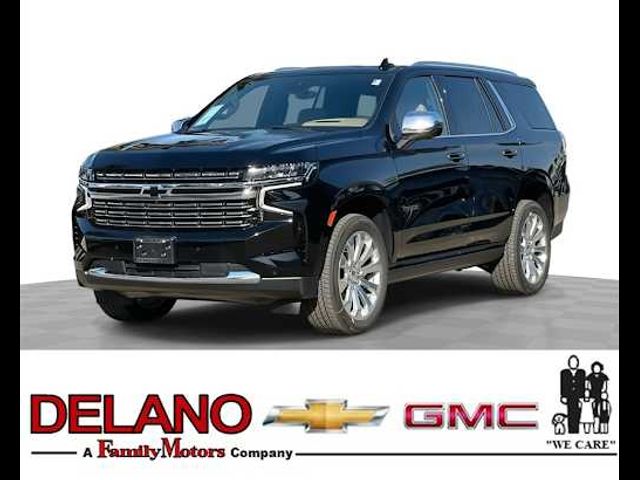 2024 Chevrolet Tahoe Premier