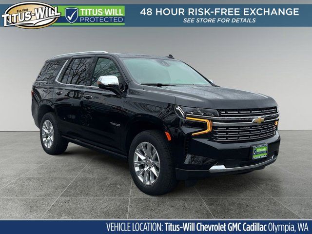 2024 Chevrolet Tahoe Premier