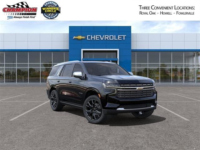 2024 Chevrolet Tahoe Premier