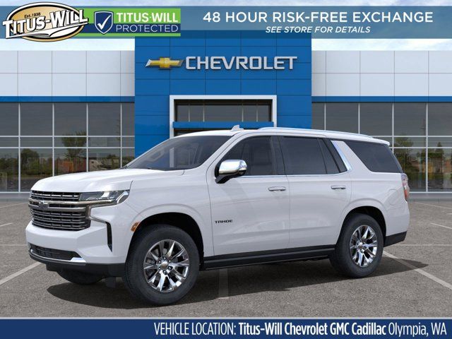 2024 Chevrolet Tahoe Premier