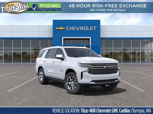 2024 Chevrolet Tahoe Premier