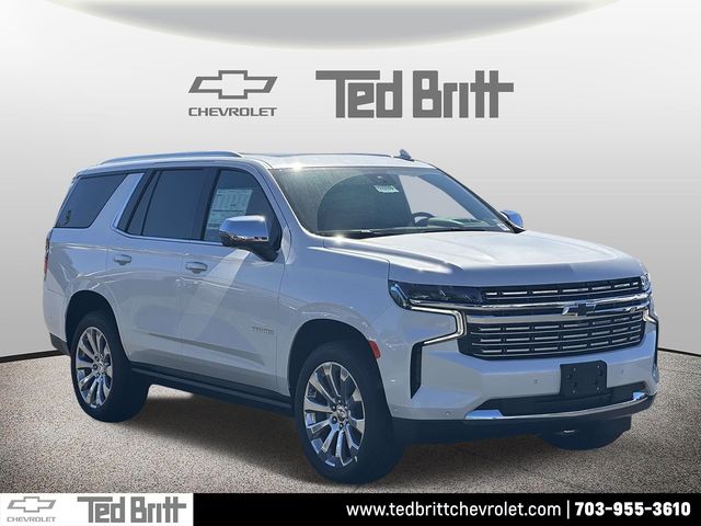 2024 Chevrolet Tahoe Premier