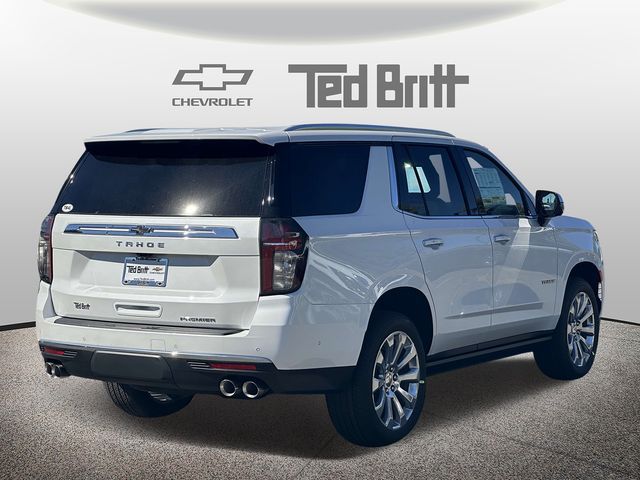 2024 Chevrolet Tahoe Premier