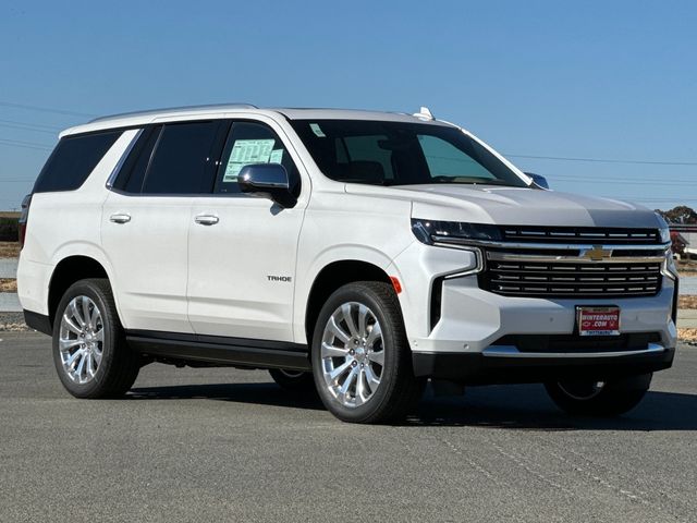 2024 Chevrolet Tahoe Premier