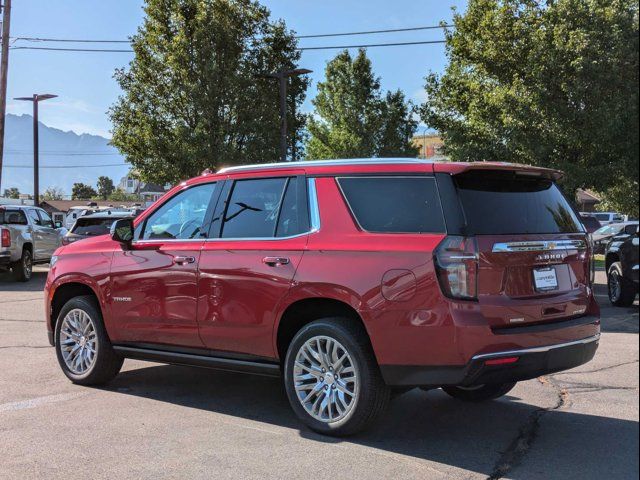 2024 Chevrolet Tahoe Premier