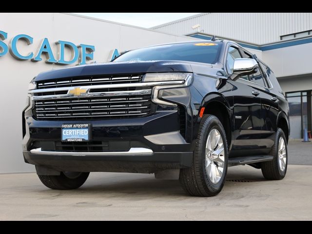 2024 Chevrolet Tahoe Premier