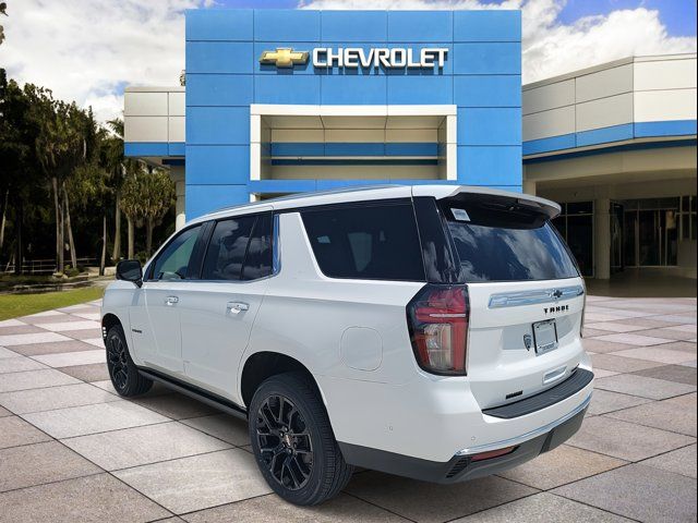 2024 Chevrolet Tahoe Premier