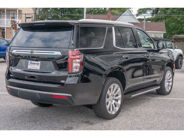 2024 Chevrolet Tahoe Premier