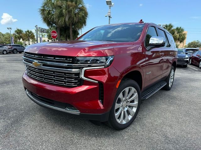 2024 Chevrolet Tahoe Premier