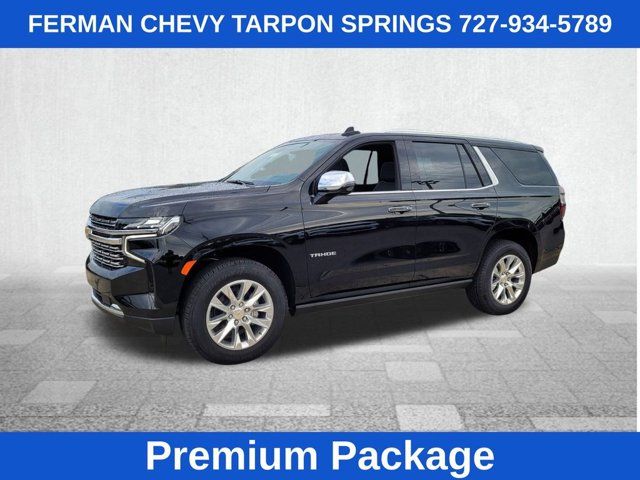 2024 Chevrolet Tahoe Premier