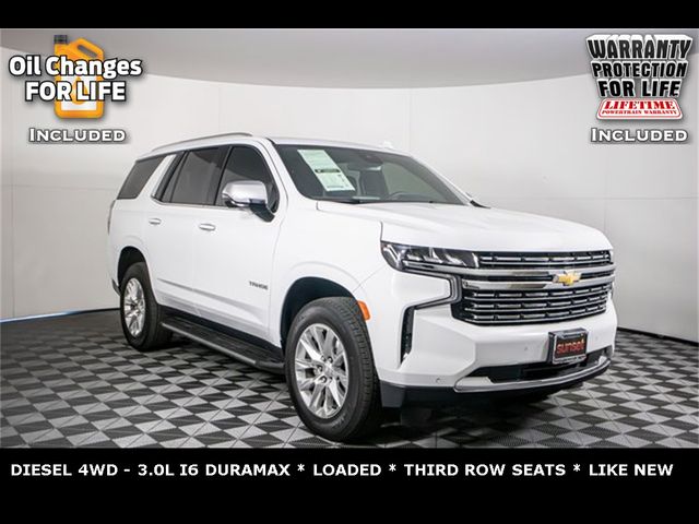 2024 Chevrolet Tahoe Premier