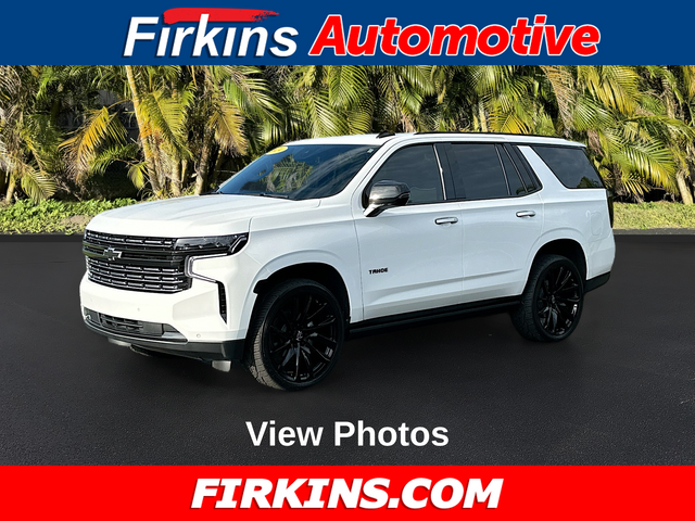 2024 Chevrolet Tahoe Premier