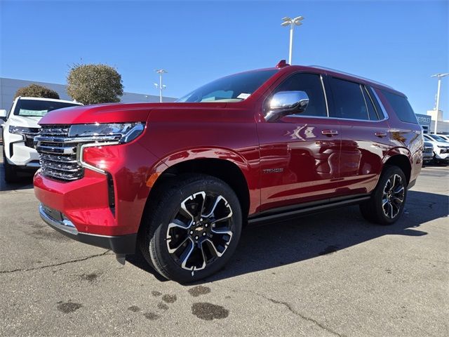 2024 Chevrolet Tahoe Premier