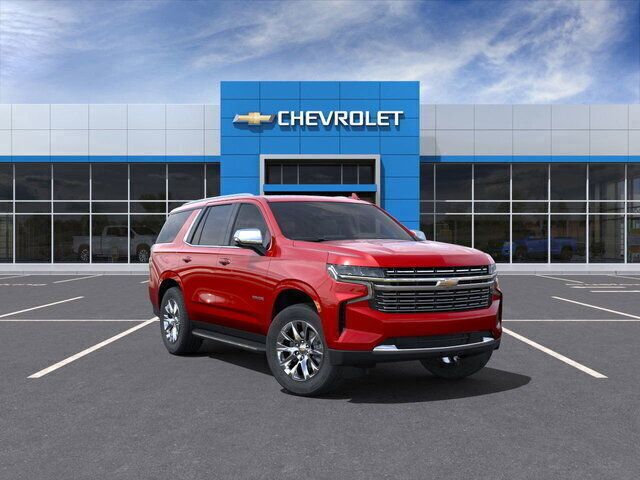 2024 Chevrolet Tahoe Premier