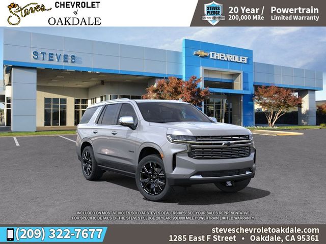 2024 Chevrolet Tahoe Premier