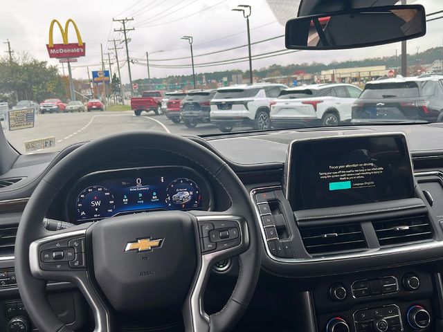 2024 Chevrolet Tahoe Premier