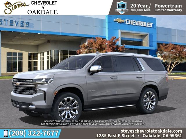 2024 Chevrolet Tahoe Premier