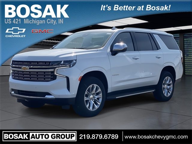 2024 Chevrolet Tahoe Premier