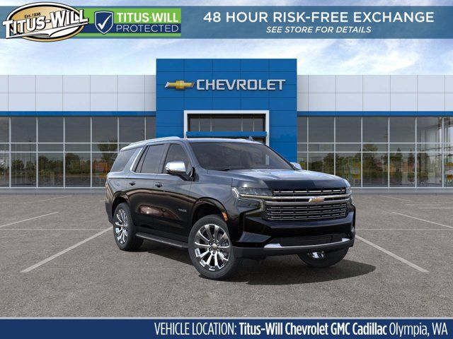 2024 Chevrolet Tahoe Premier