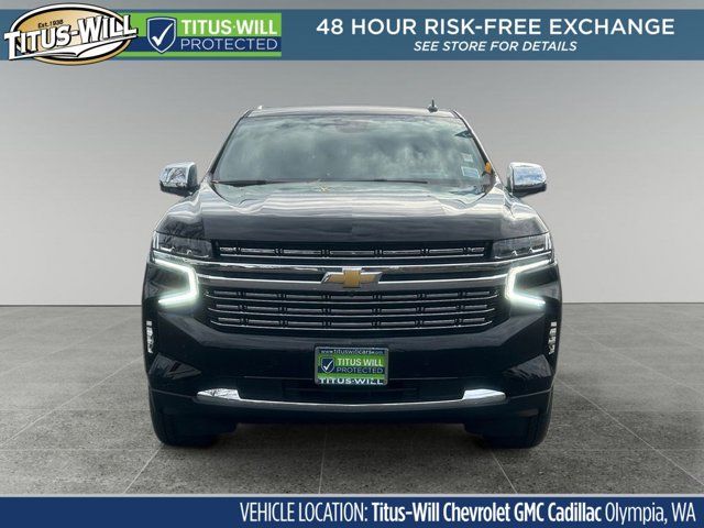 2024 Chevrolet Tahoe Premier