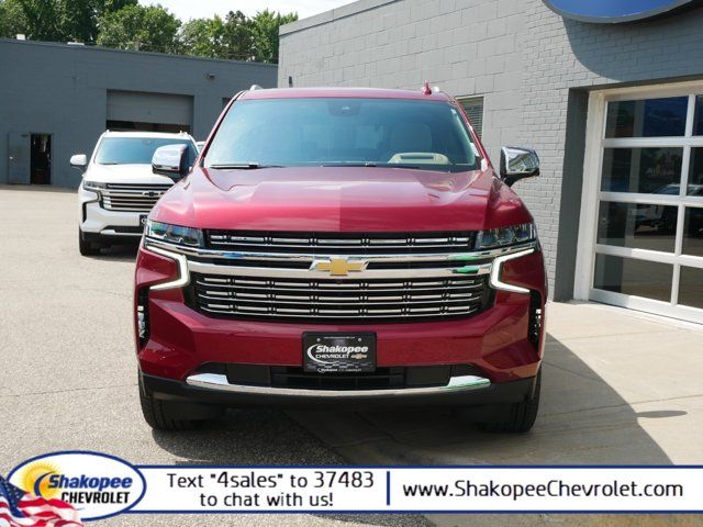 2024 Chevrolet Tahoe Premier