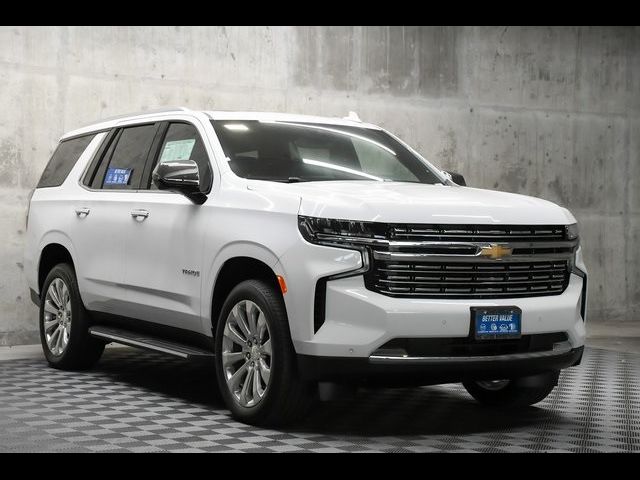 2024 Chevrolet Tahoe Premier