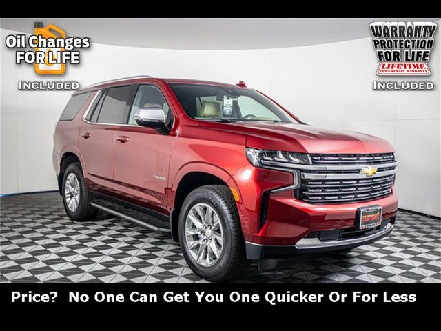 2024 Chevrolet Tahoe Premier