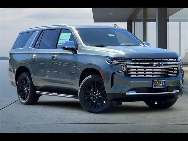 2024 Chevrolet Tahoe Premier