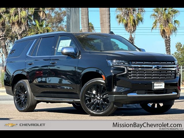 2024 Chevrolet Tahoe Premier