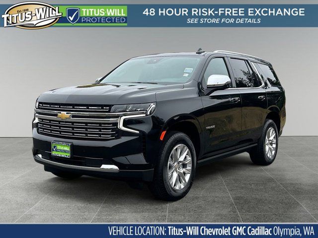 2024 Chevrolet Tahoe Premier